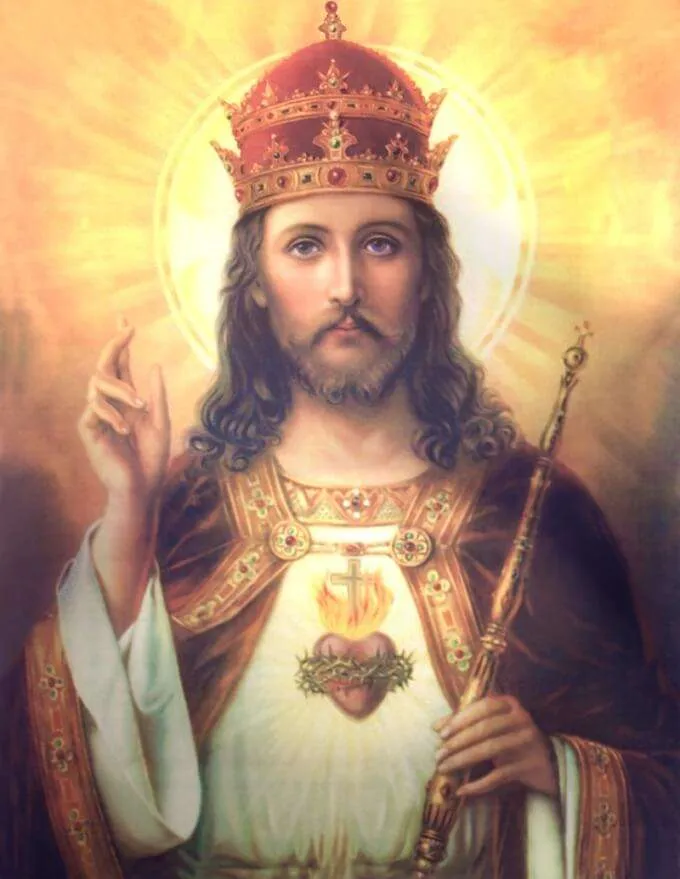 Jesus Christ the King of Kings